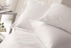 Micro Stripe Pillow Cases